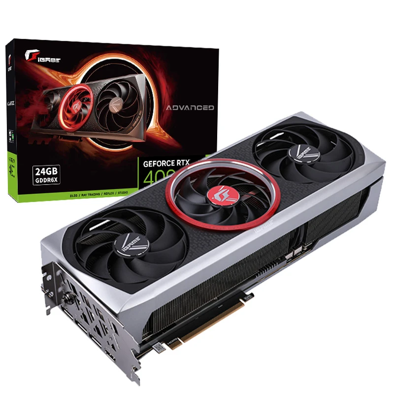 Colorful iGame GeForce RTX 4090 Advanced OC-V